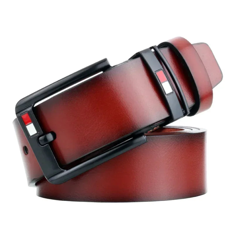 Fashion Luxury Designer Brand Men Belt High Quality