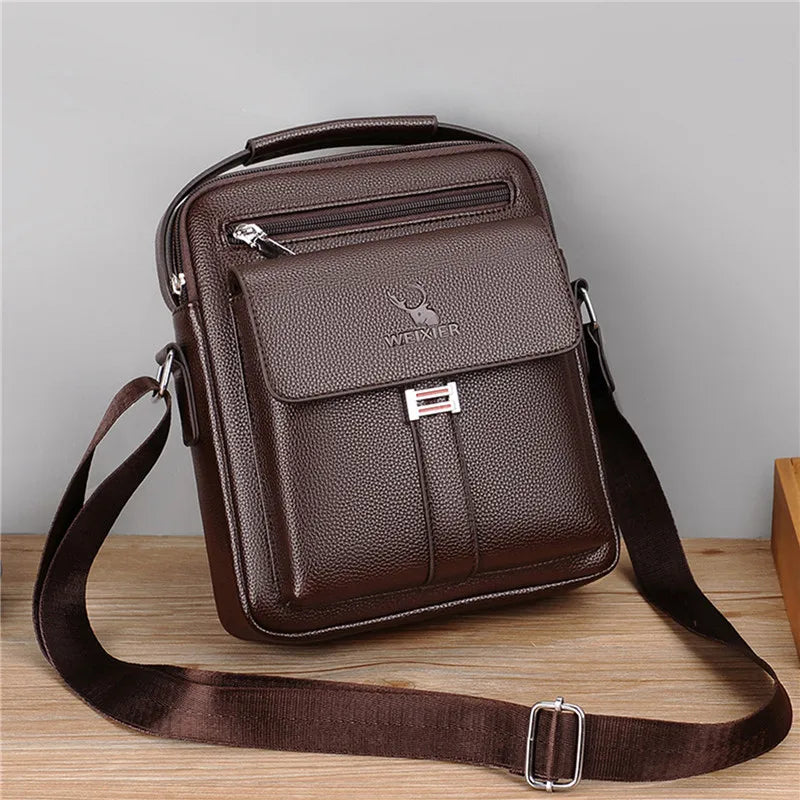 Men Crossbody Shoulder Bags Waterproof