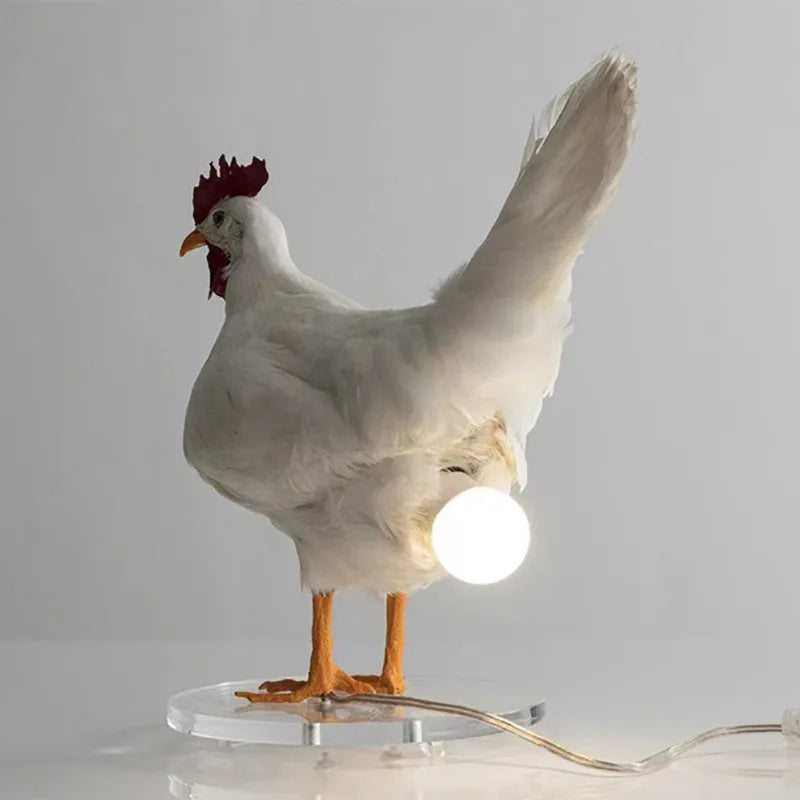 Chick Night Light Ornaments