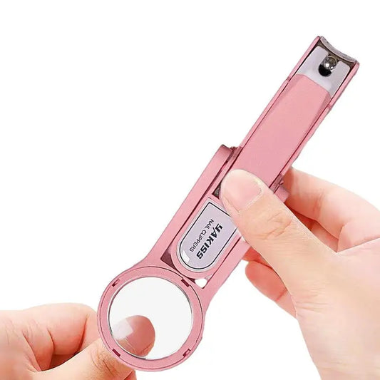 Magnifier Nail Cutters