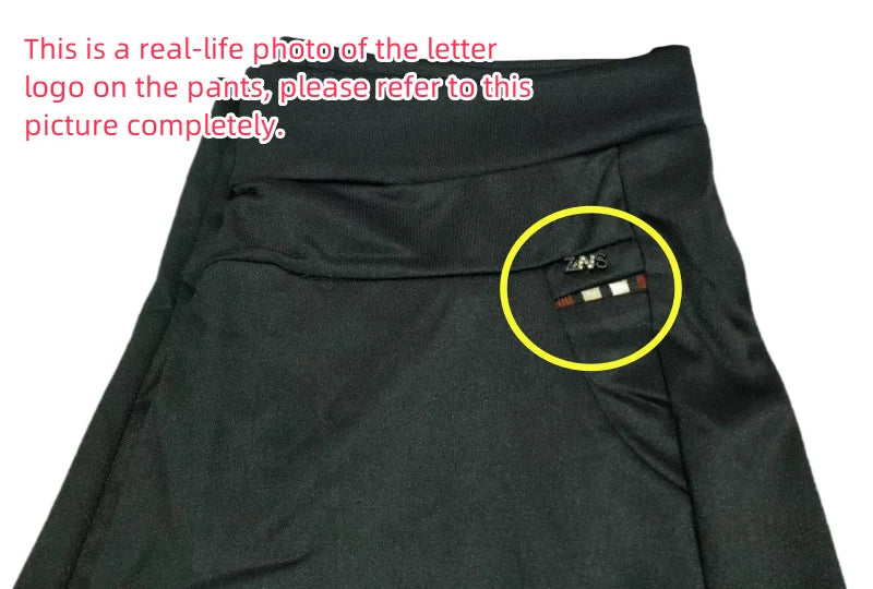 Thin & Thick Warm Winter Pencil Pants Womens Snow Plush Strench Lady