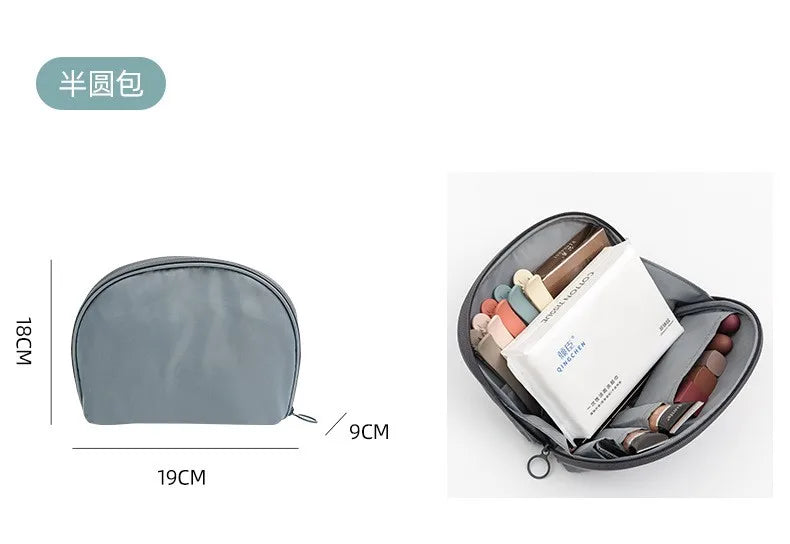 7/8/9/10 Pcs Set Travel Organizer Storage Bags