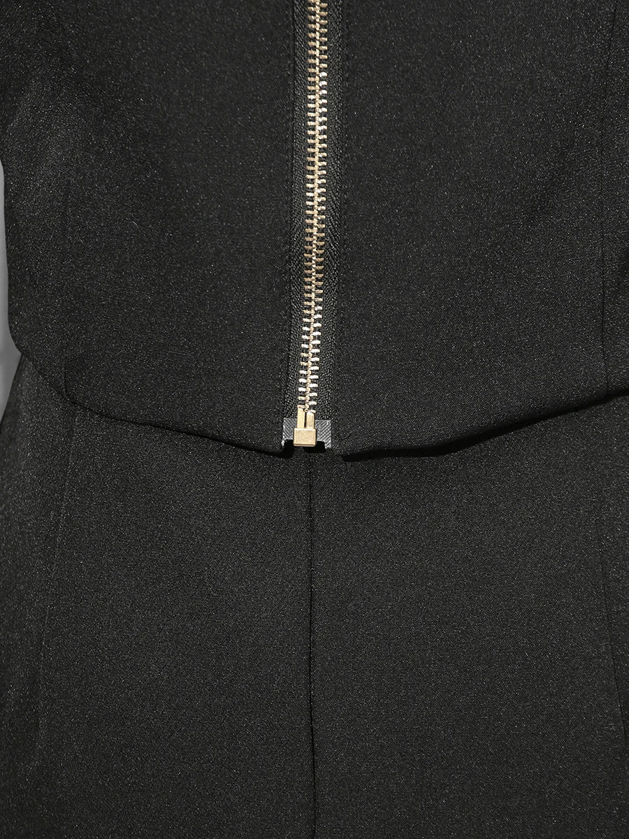 VGH Gorgeous Spliced Diamonds Solid Two Piece Sets