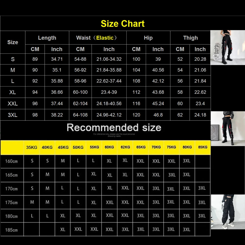 Women Cargo Pants