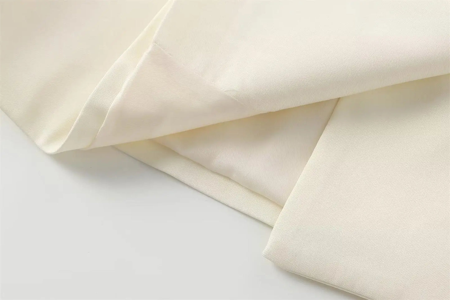 TFMLN Fashion Women's Trouser Suits Sleeveless V-Neck Top With Belt Straight Pants Sets.