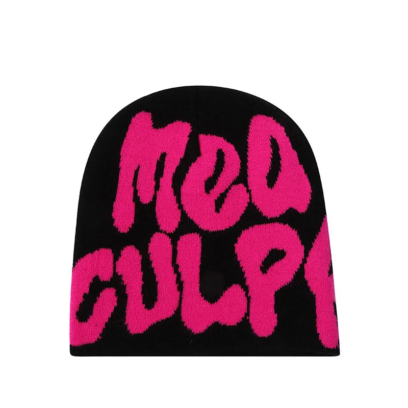 Hip-Hop Knitted Hat Beanies Hat Hat for Me