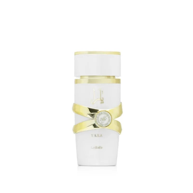 Lattafa Yara Moi Floral Fruity Gourmand Eau De Parfum Long-Lasting Fragrance for Women 3.40 Ounce