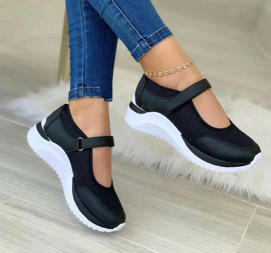 Sneakers Women Light Mesh