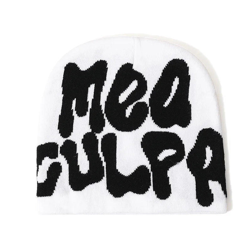 Hip-Hop Knitted Hat Beanies Hat Hat for Me