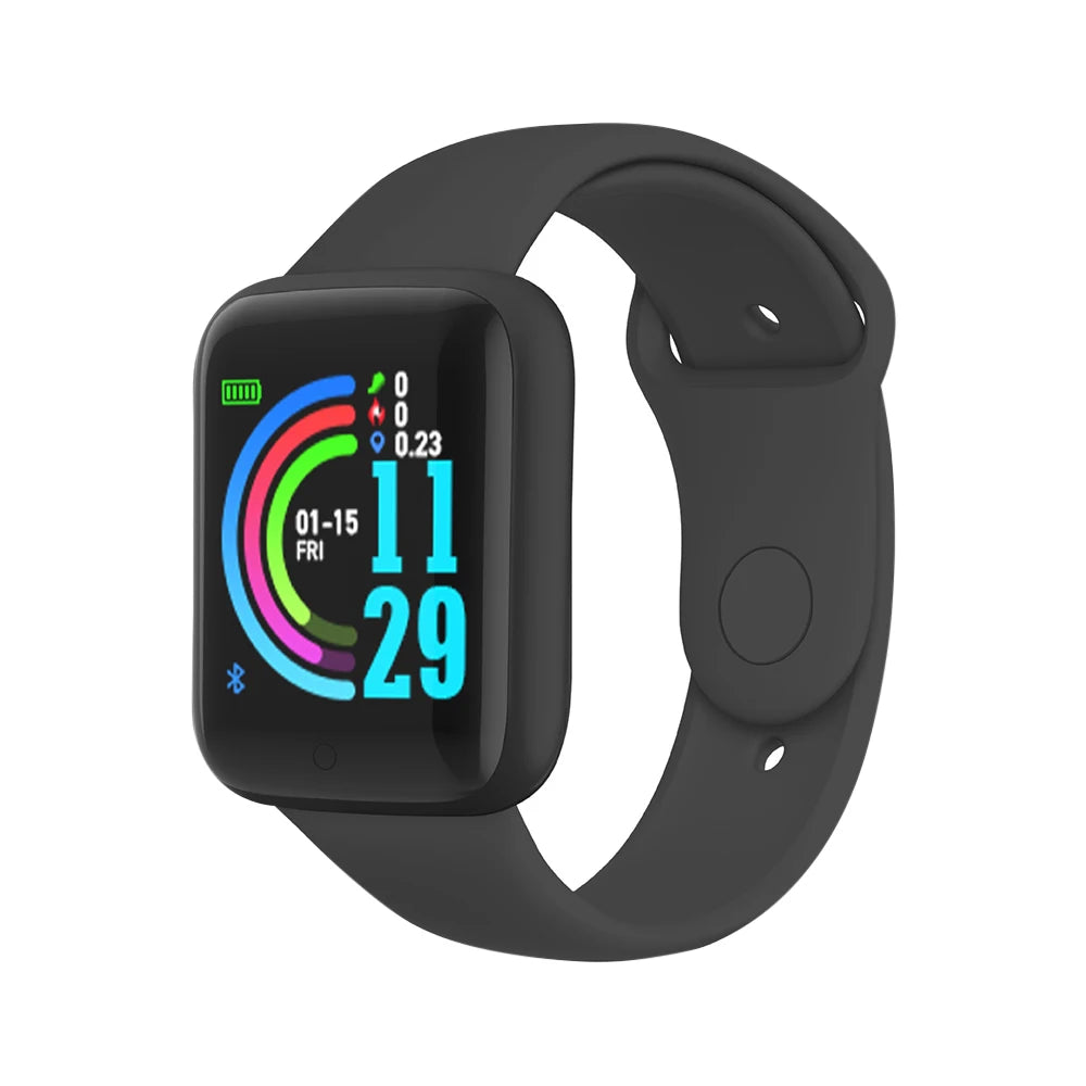 Multifunctional Smart Watch Women Bluetooth-compatible Connected Phone Music Fitness Sports Bracelet Sleep Monitor