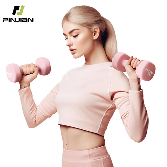 2Pcs Dumbbell