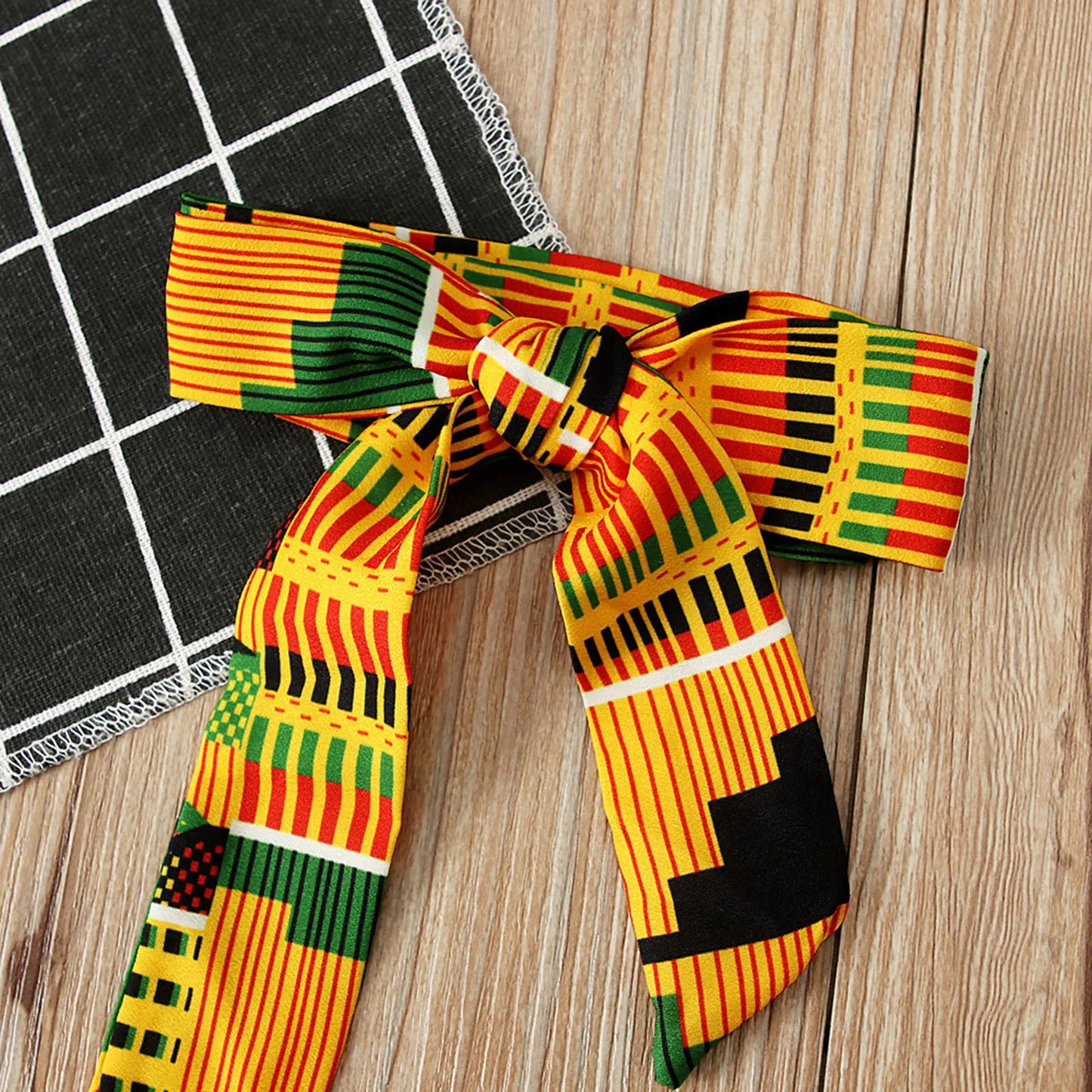 Toddler African Print