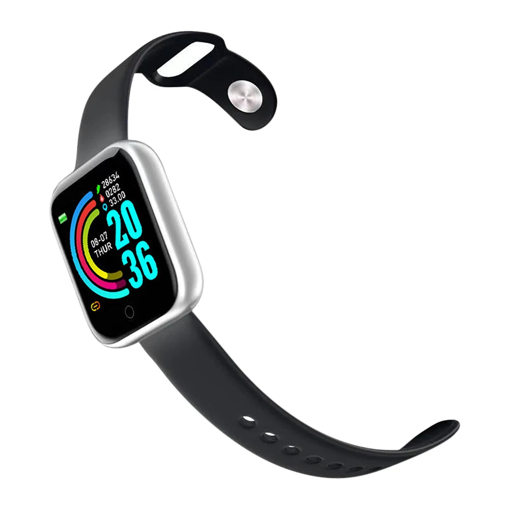 Multifunctional Smart Watch Women Bluetooth-compatible Connected Phone Music Fitness Sports Bracelet Sleep Monitor