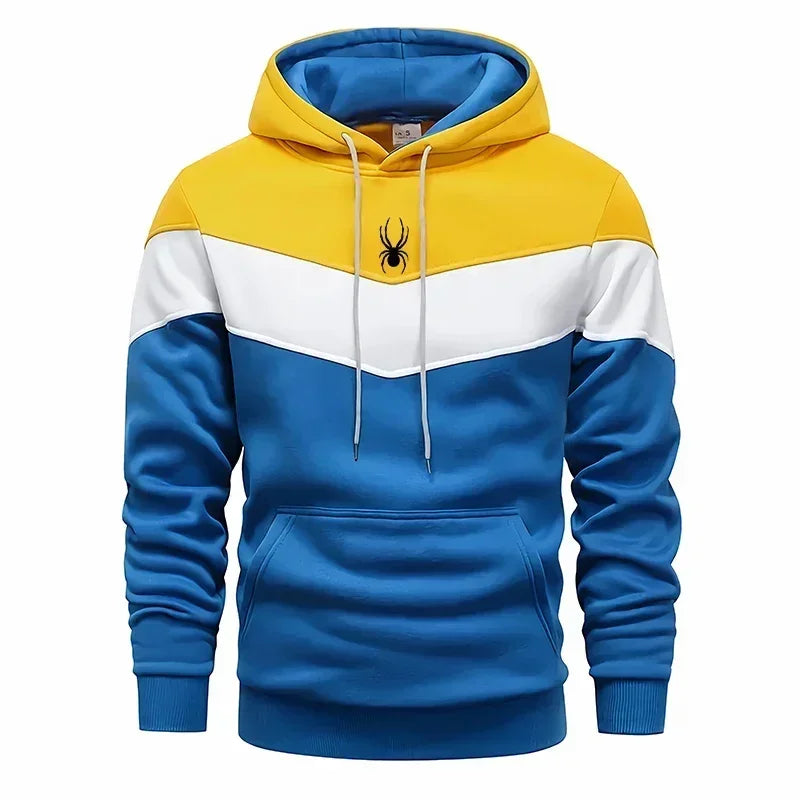 Men's Clothing Casual Sweatshirt Suit