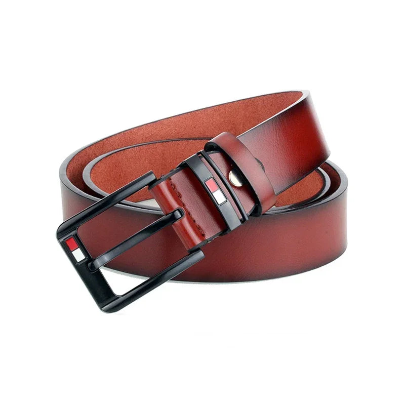Fashion Luxury Designer Brand Men Belt High Quality