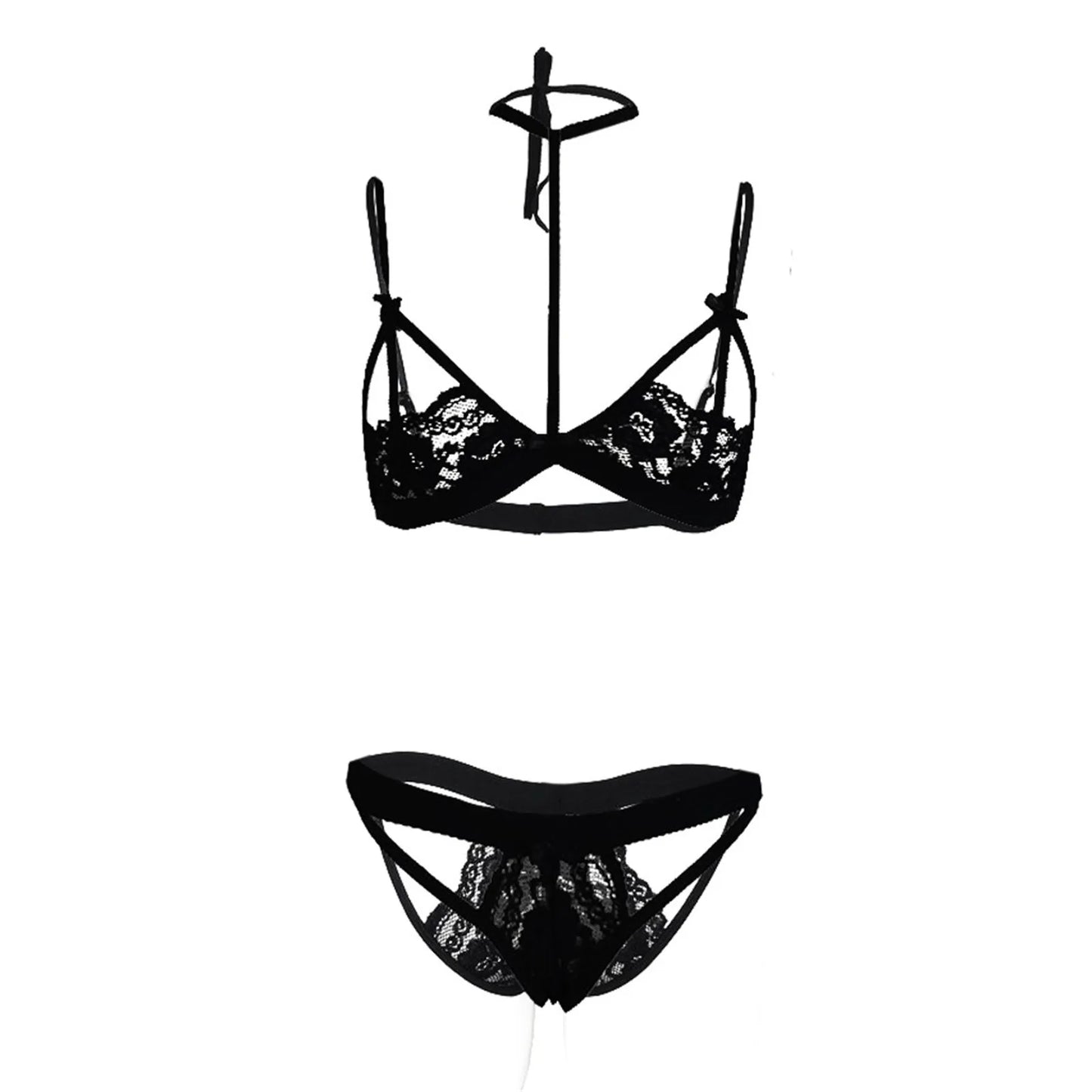 Lingerie Set Push Up Bra