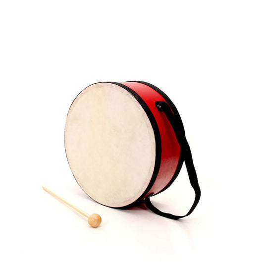 Children Hand Drum Lightweight Musical Percussion Instrument Drum Set for Early Education Kids Gift Kids Hand Drums