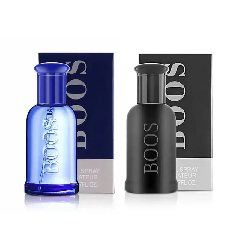 Hot Sale 50ML Perfume For Men Self Confidence Cologne Perfume