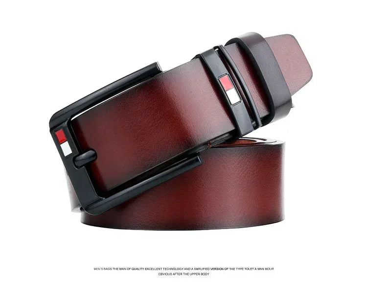 Fashion Luxury Designer Brand Men Belt High Quality