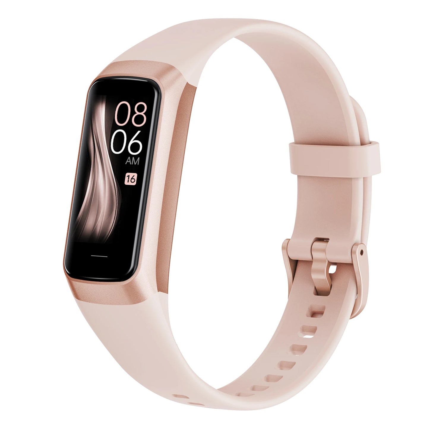 AMOLED Smartwatch Body Temperature Monitor Fitness Clock Sports 3ATM Waterproof Men Smart Watch Band for Women IOS Xiaomi 2025