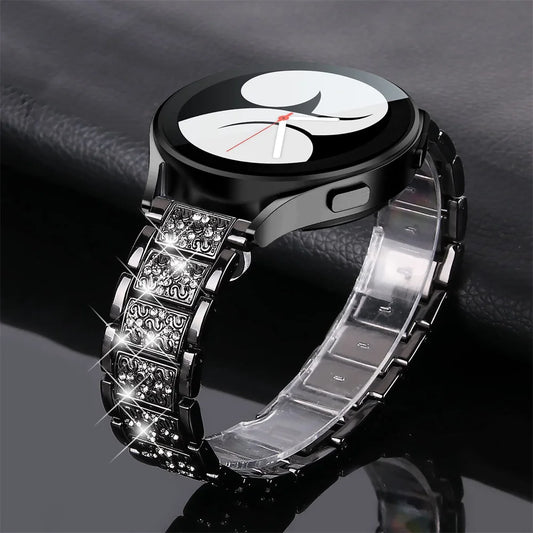 Diamond strap for Samsung Galaxy Watch