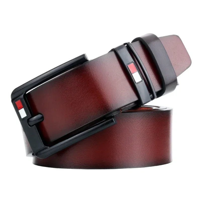 Fashion Luxury Designer Brand Men Belt High Quality