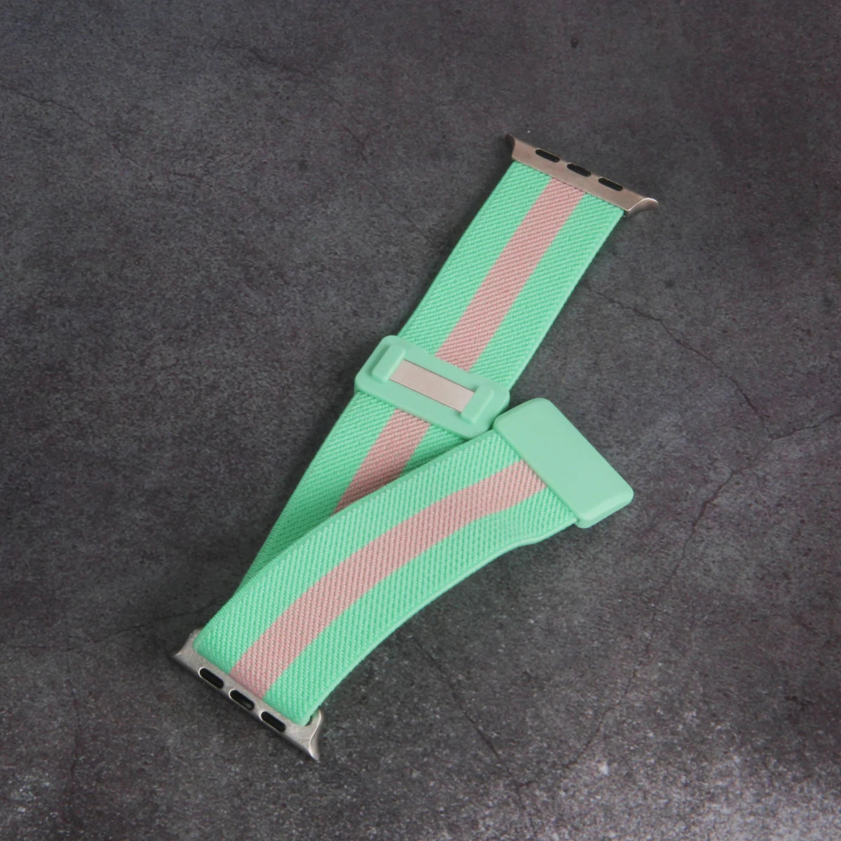 Elastic Loop For Apple Watch Band