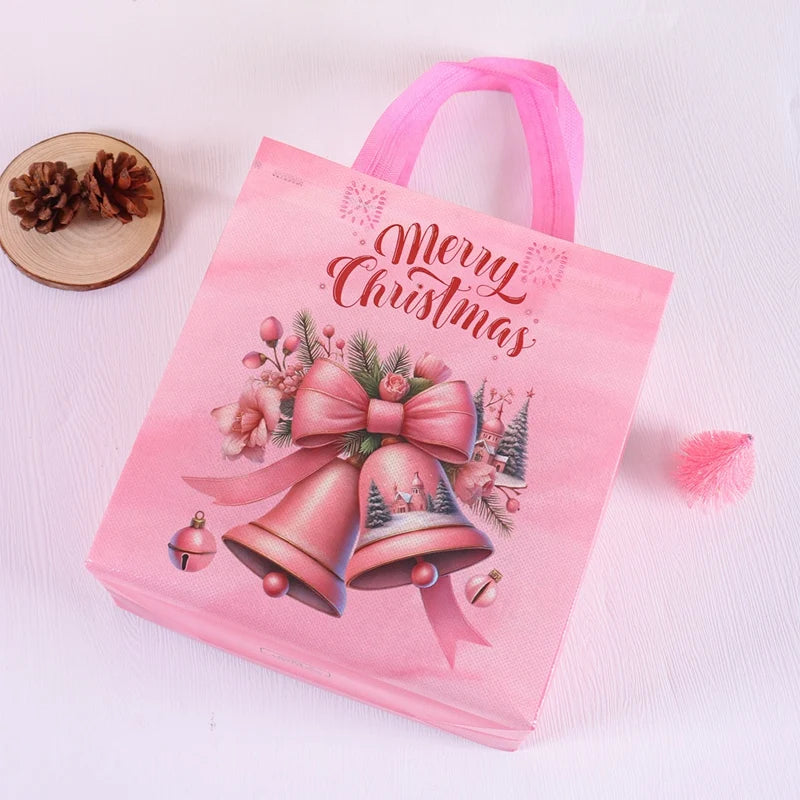 4pcs Christmas Gift Bags