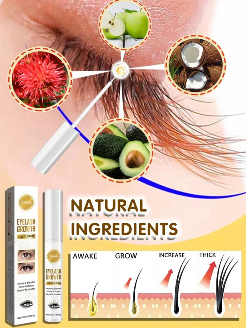 Natural Eyelash Growth - My Store