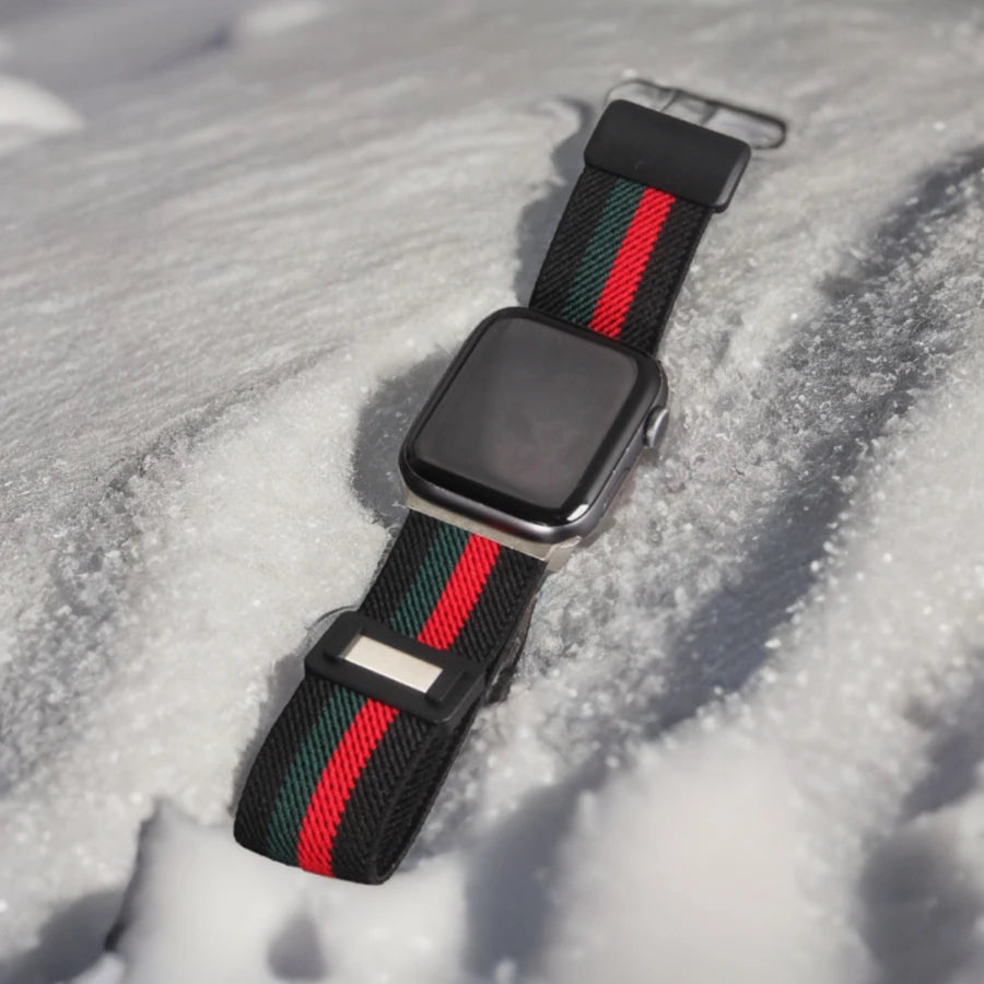 Elastic Loop For Apple Watch Band