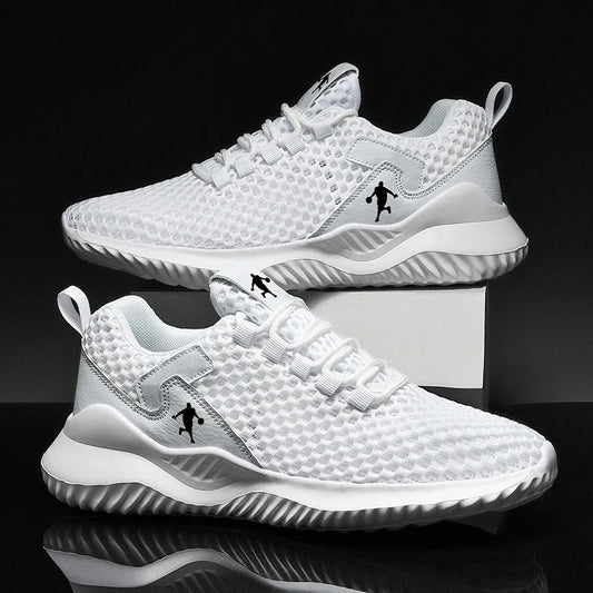 Men Sneakers Breathable Running Shoes