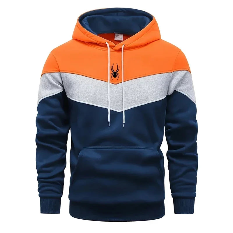 Men's Clothing Casual Sweatshirt Suit