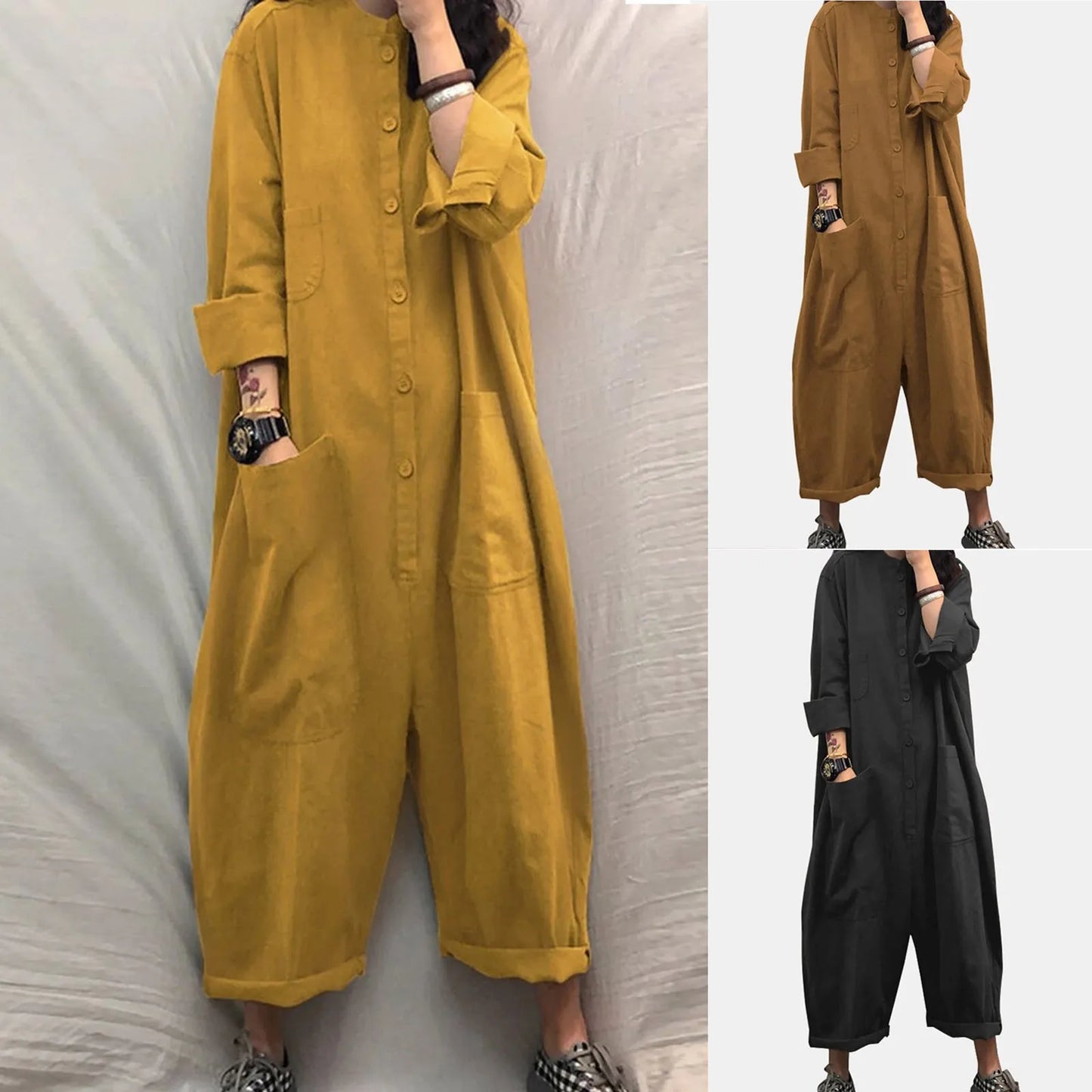 Women Jumpsuit