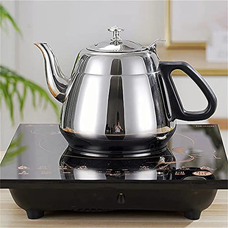 Tea Kettle with Filter Stainless