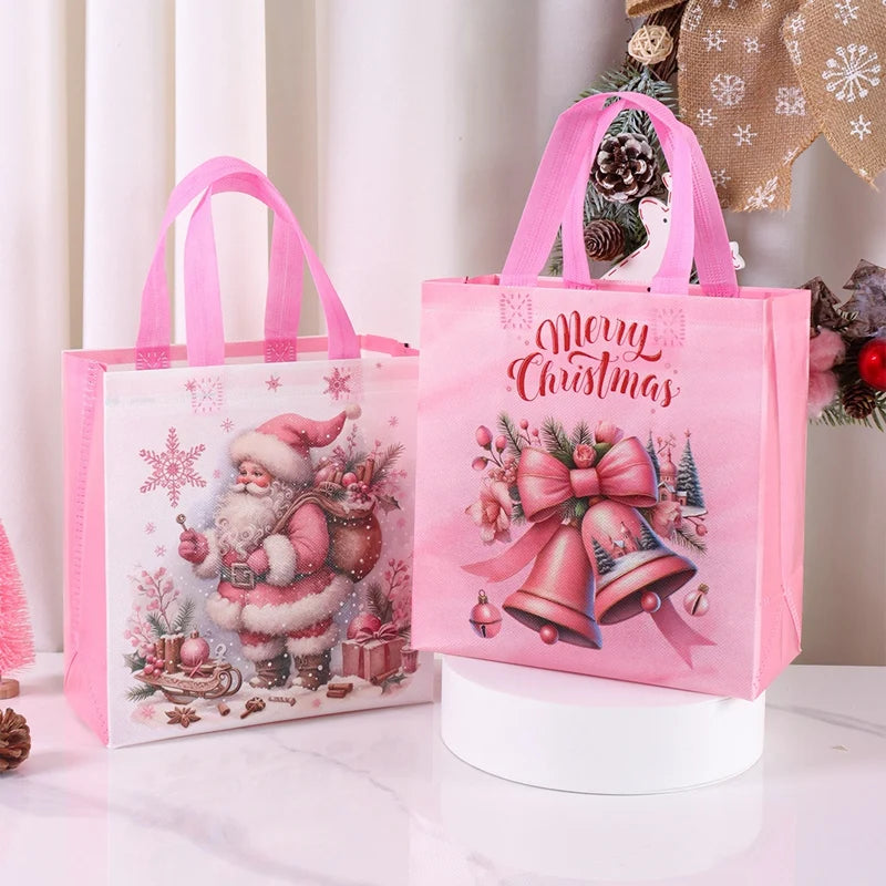 4pcs Christmas Gift Bags