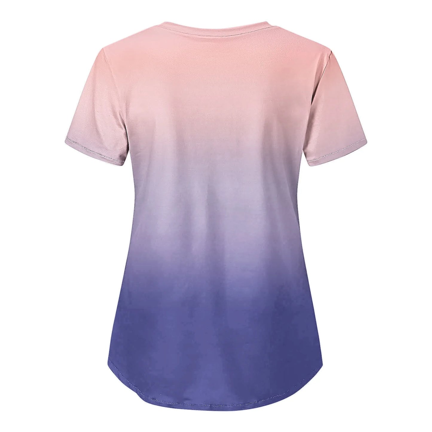 Tunic Scrub Top