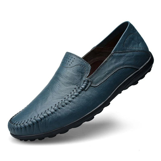 Genuine Leather Men Shoes