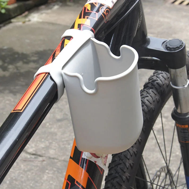 Baby Stroller Multifunctional Silicone Cup Holder Wheelchair Baby Stroller Bicycle Bottle Holder Bottle Storage Bag