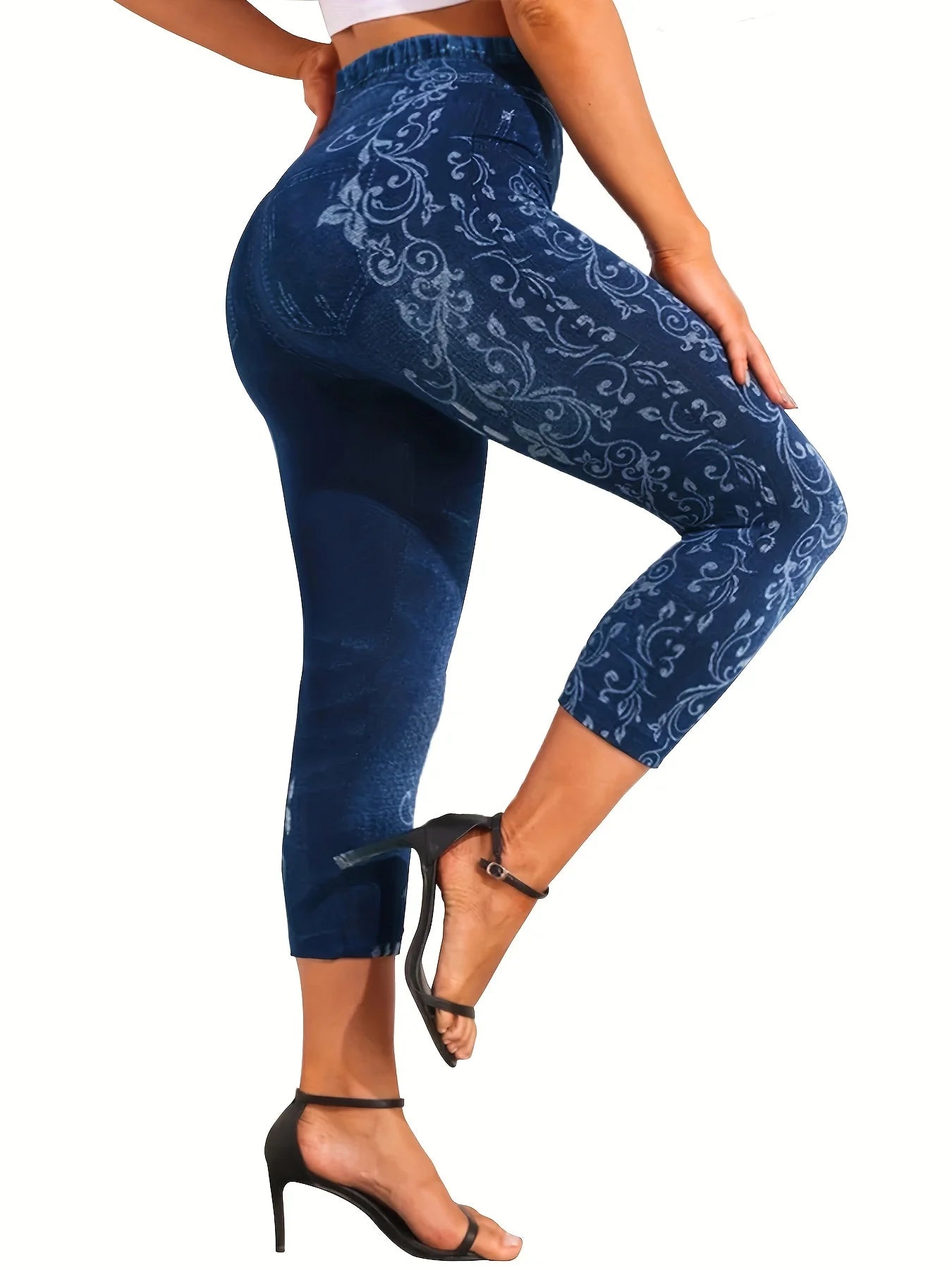 Capri Leggings