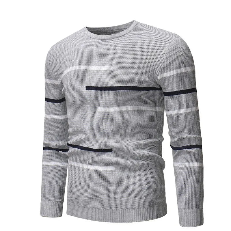 Pullovers Men Sweaters