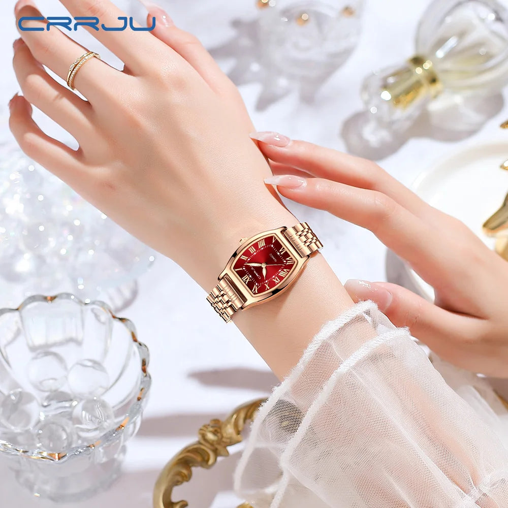 CRRJU Women Watches