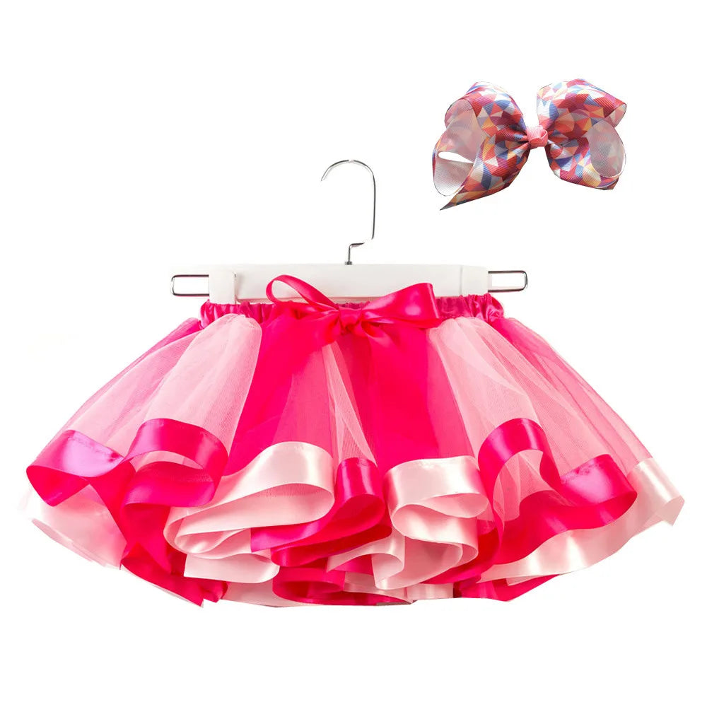 Girls Tutu Skirt Baby Girls