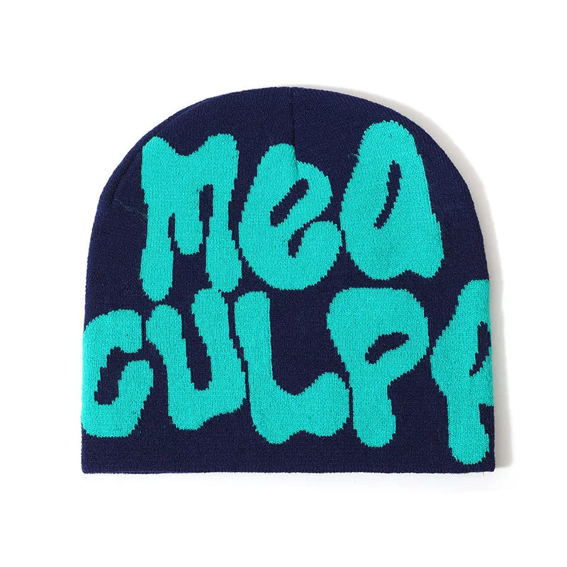 Hip-Hop Knitted Hat Beanies Hat Hat for Me