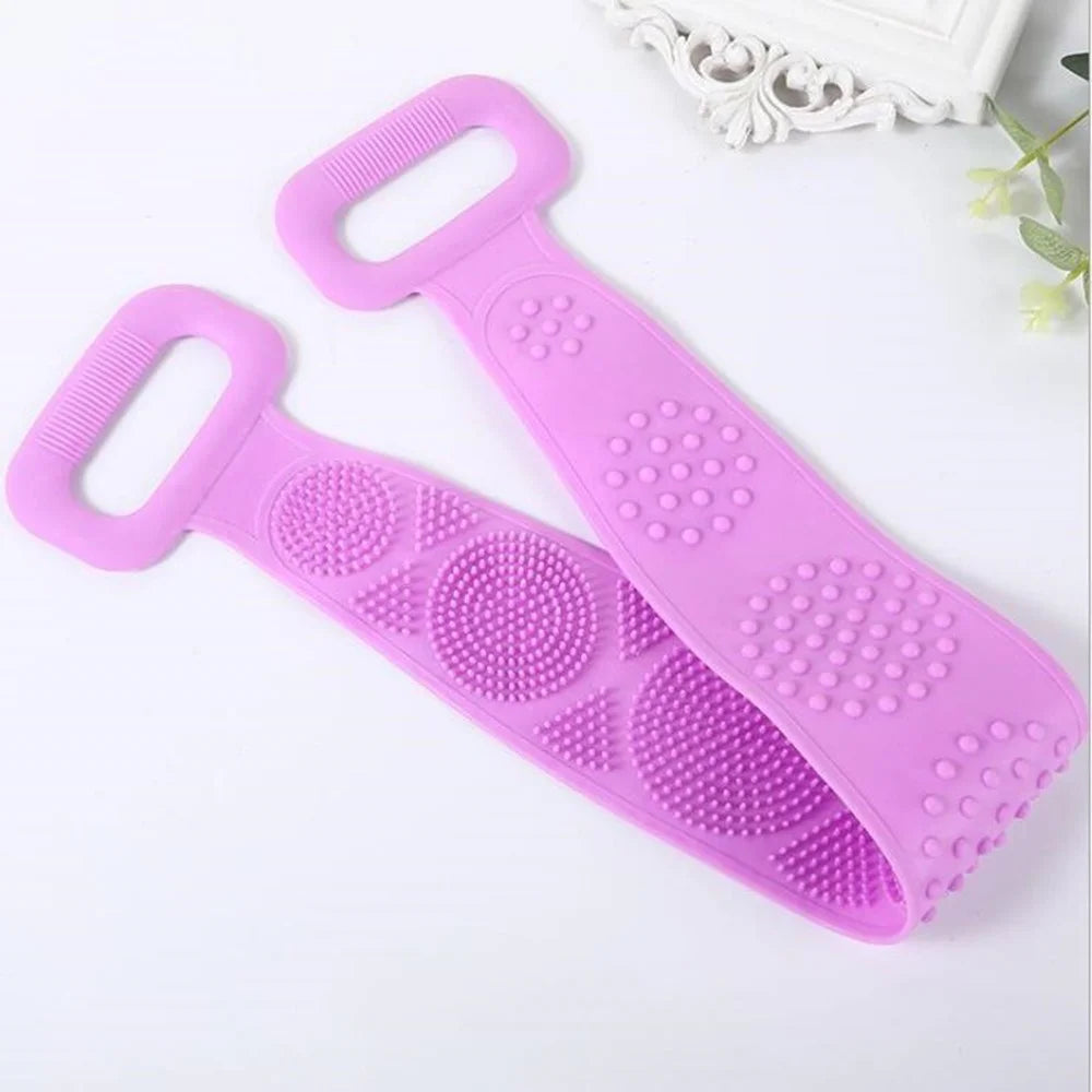 Back Body Exfoliating Clean Brush