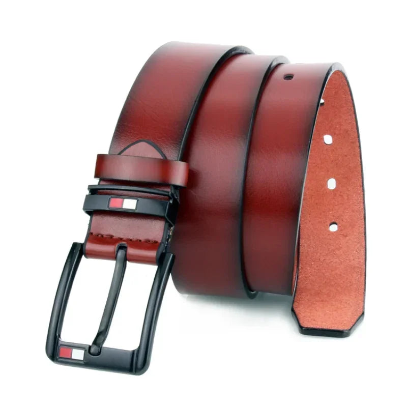 Fashion Luxury Designer Brand Men Belt High Quality