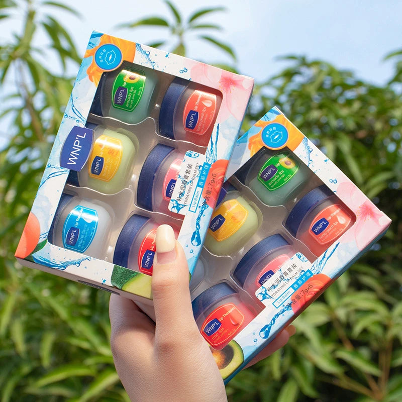 Lip Balm Healing Moisturizing All-natural