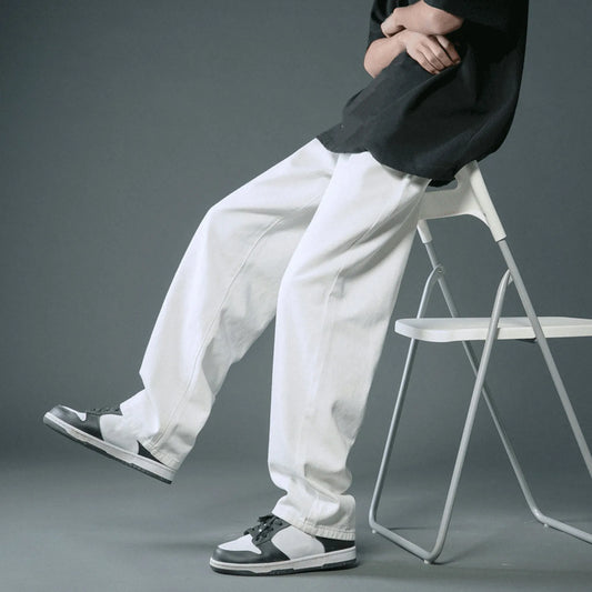 Casual Baggy Jeans