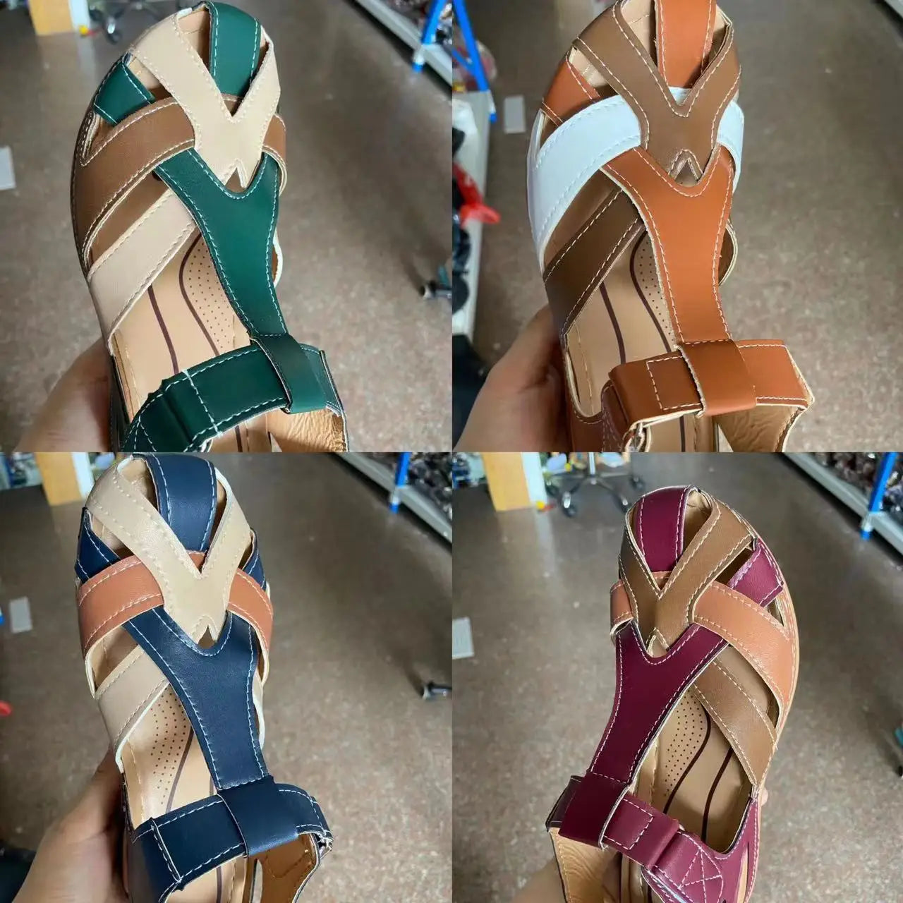 Female Sandals