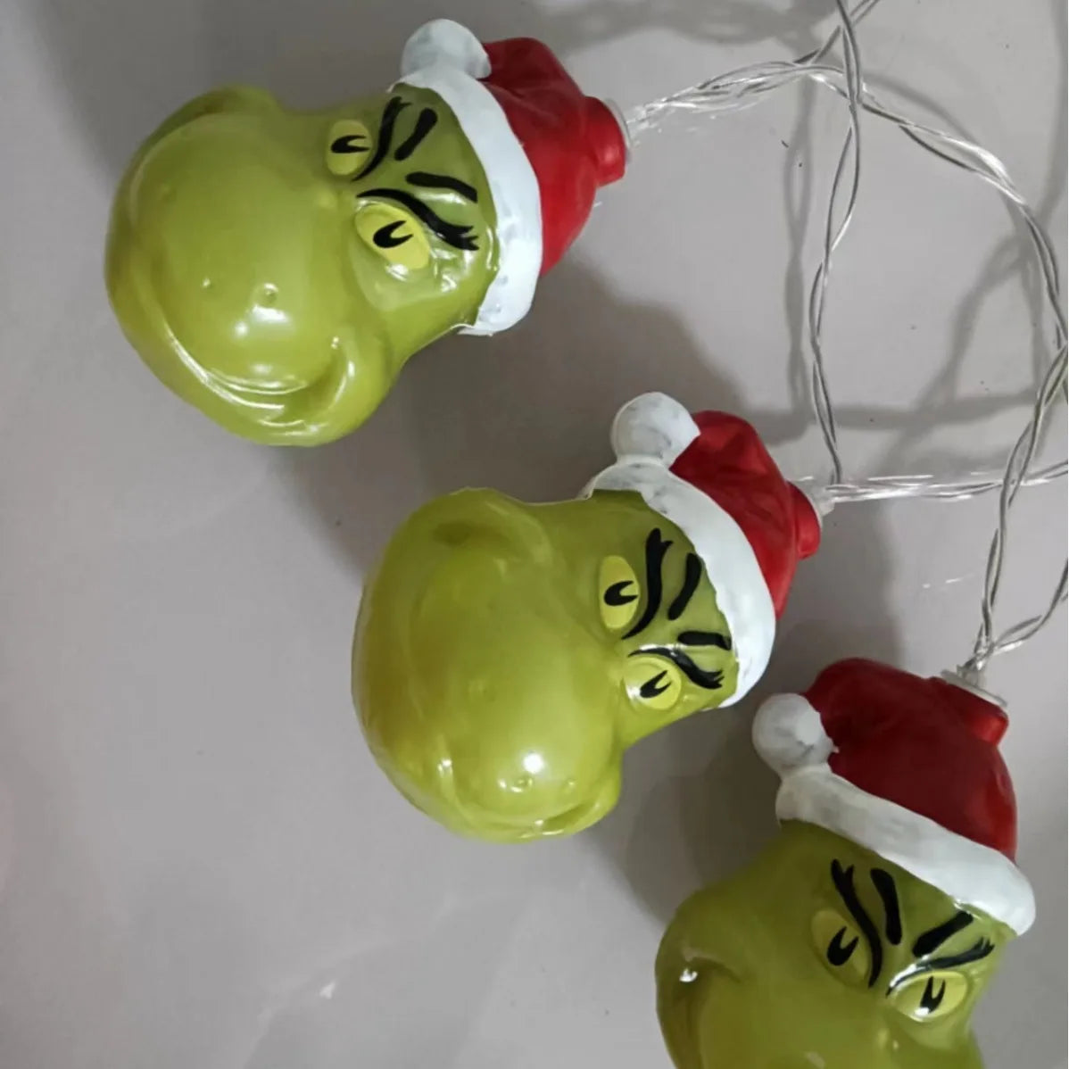 2025 Christmas LED Lights String Lights Decorations for Tree Home Garden Indoor Outdoor Beads Halloween Day Decor 704