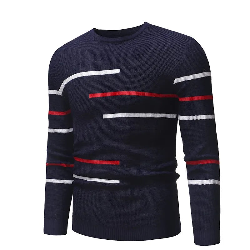 Pullovers Men Sweaters